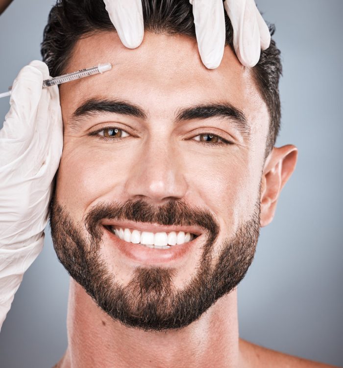 botox men